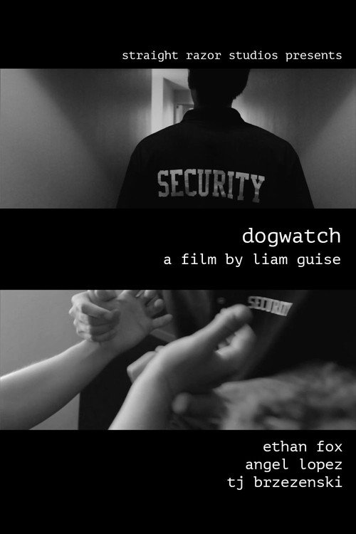 Movie poster for Dogwatch (2017)