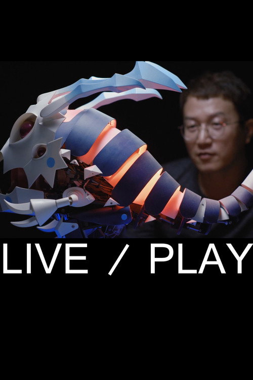 Movie poster for Live/Play 2015 - League of Legends (2015)
