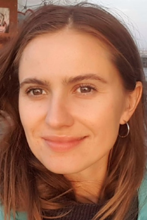 Photo of Sunniva Sundby, Editing