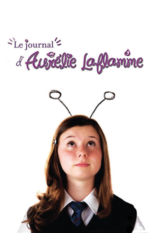 Movie poster for Aurélie Laflamme's Diary (2010)