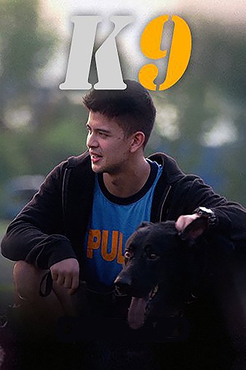 Movie poster for K9 (2018)