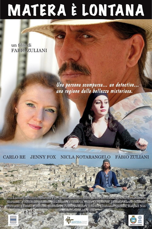 Movie poster for Matera Is Far Away (2019)