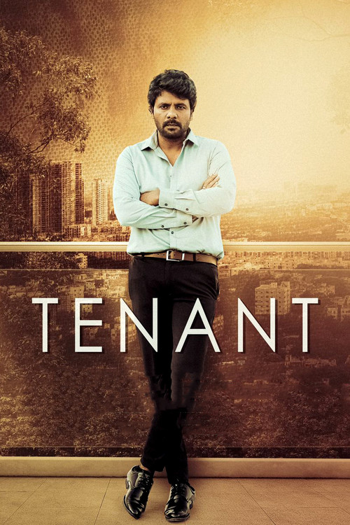 Movie poster for Tenant (2024)