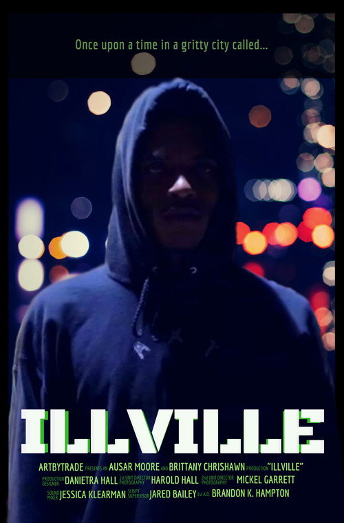 Movie poster for ILLVILLE (2024)