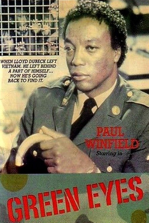 Movie poster for Green Eyes (1977)