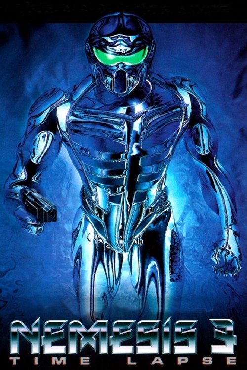 Movie poster for Nemesis 3: Time Lapse (1996)