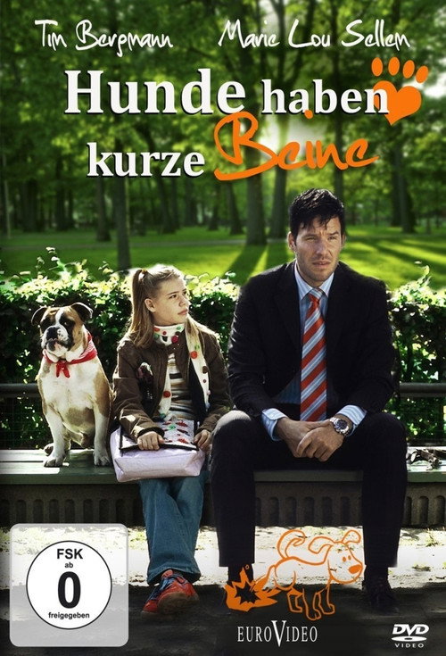 Movie poster for Hunde haben kurze Beine (2006)