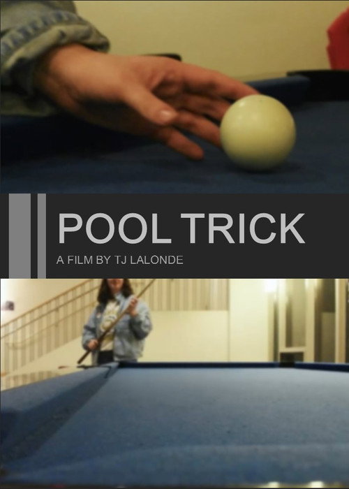 Movie poster for Pool Trick (2023)
