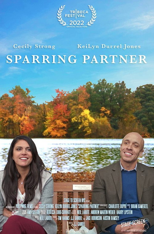 Movie poster for Sparring Partner (2022)