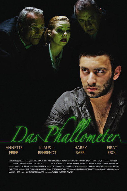 Movie poster for Das Phallometer (2013)