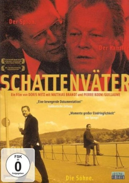 Movie poster for Schattenväter (2005)