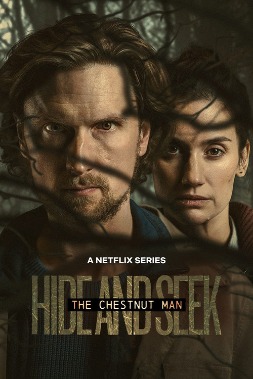 Series poster for The Chestnut Man (2021)