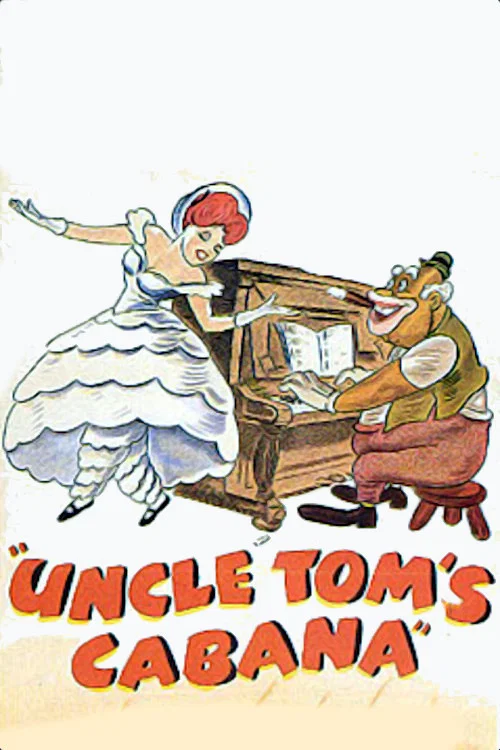 Movie poster for Uncle Tom's Cabaña (1947)