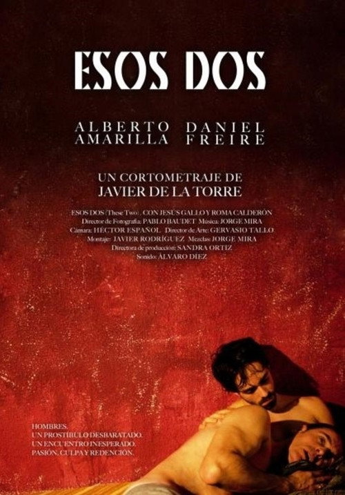 Movie poster for Those Two (2012)