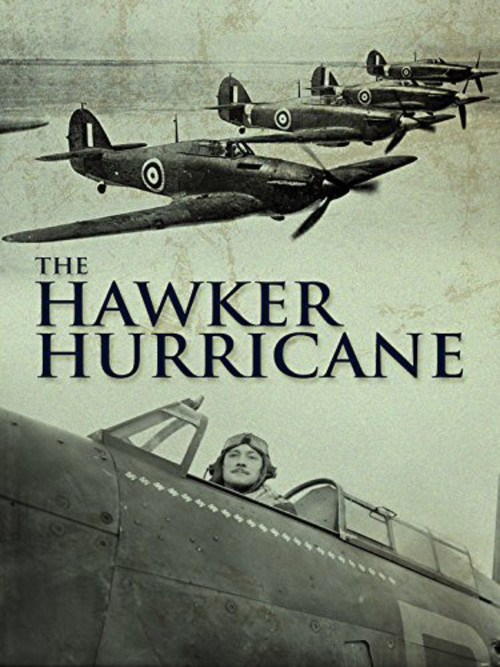 Movie poster for The Hawker Hurricane (2001)