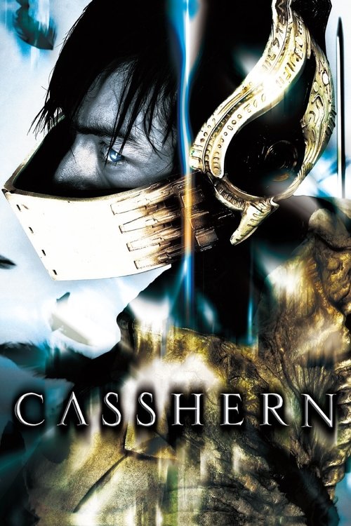 Movie poster for Casshern (2004)