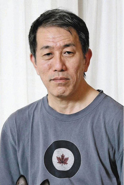 Photo of Masaya Ozaki, Writing