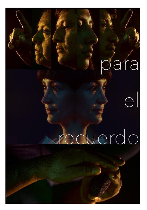 Movie poster for Para el Recuerdo