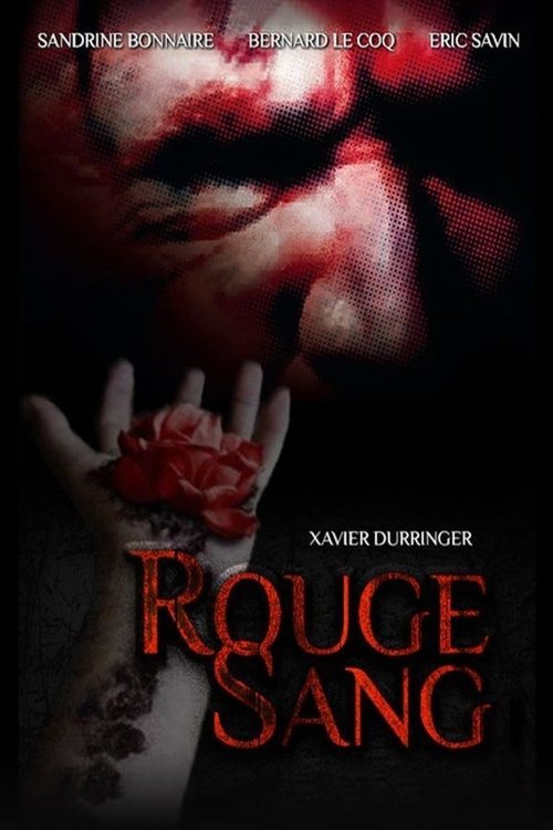 Movie poster for Blood Red (2014)