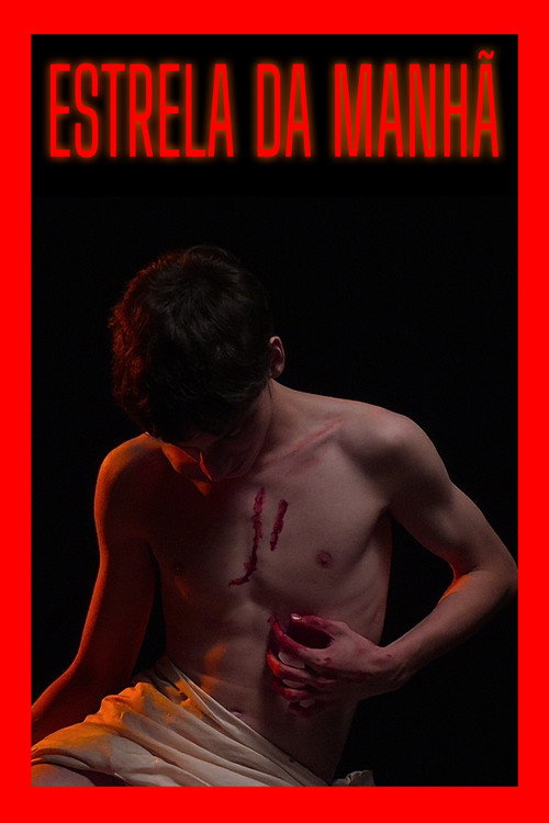 Movie poster for Estrela da Manhã (2025)