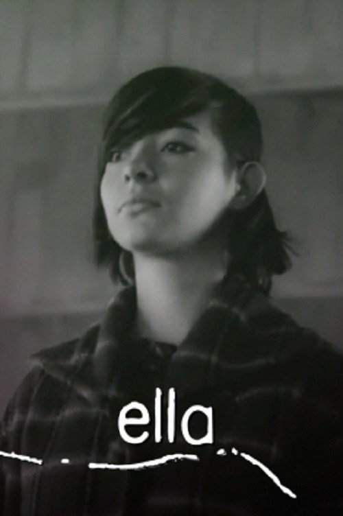 Movie poster for Ella (1955)