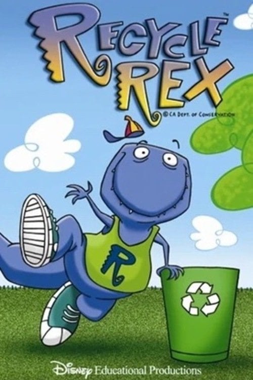 Movie poster for Recycle Rex (1993)