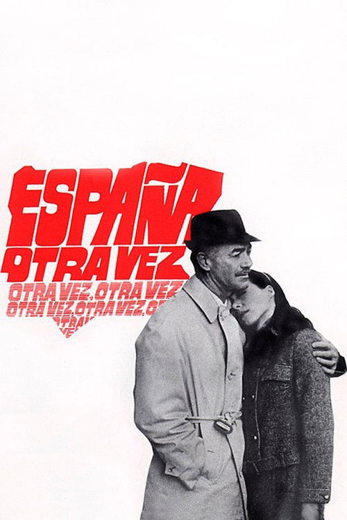 Movie poster for Spain Again (1969)