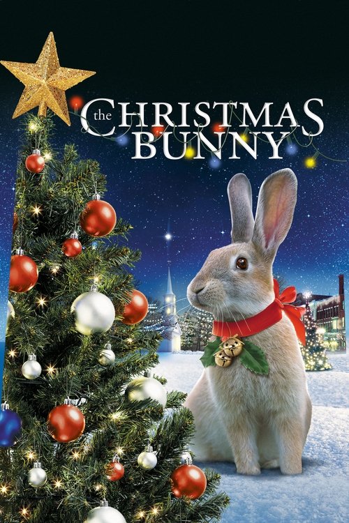 Movie poster for The Christmas Bunny (2010)