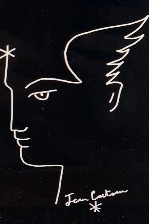 Movie poster for Jean Cocteau (2024)