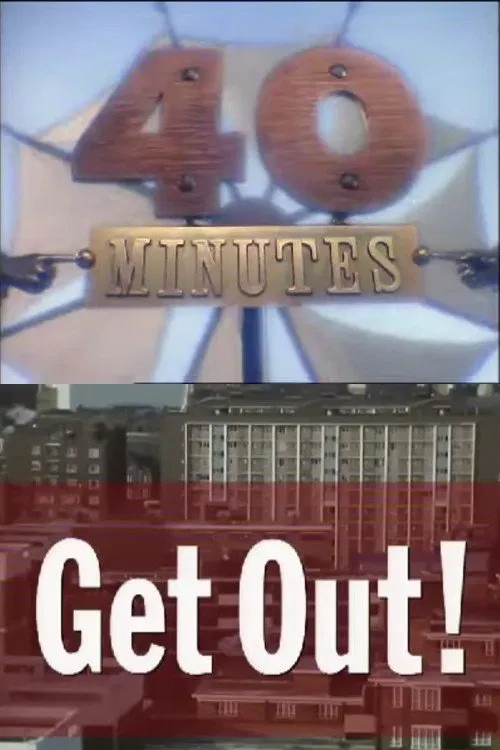 Movie poster for Get Out! (1992)