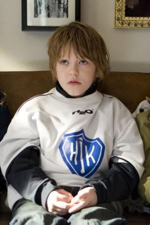 Photo of Nikolaj Støvring Hansen, Acting