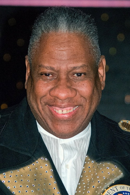 André Leon Talley profile