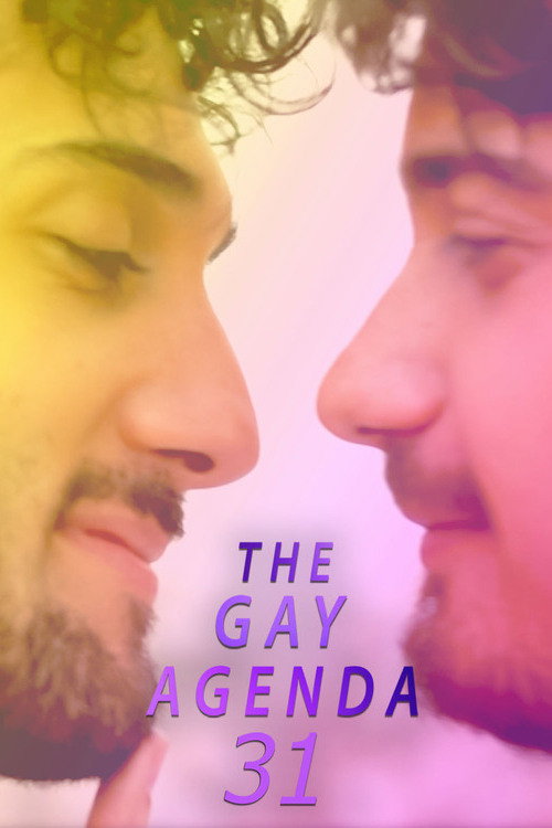 Movie poster for The Gay Agenda 31