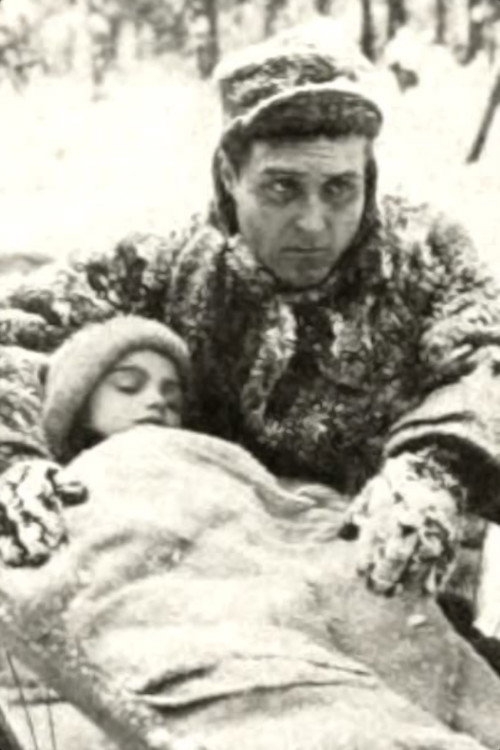 Movie poster for In the Days of Famine (1915)