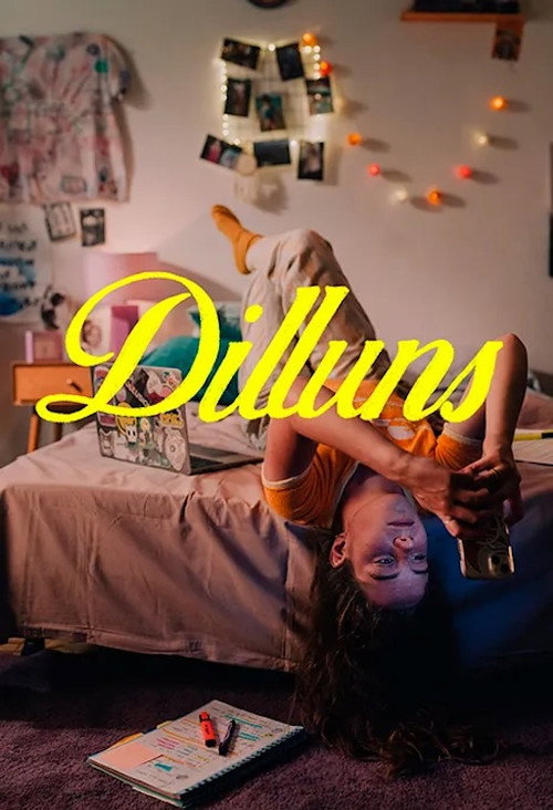 Movie poster for Dilluns (2023)