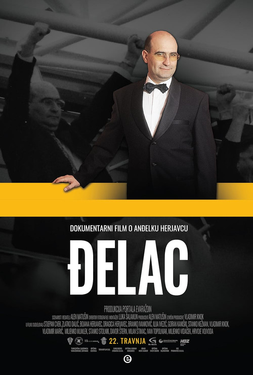 Movie poster for Djelac (2020)