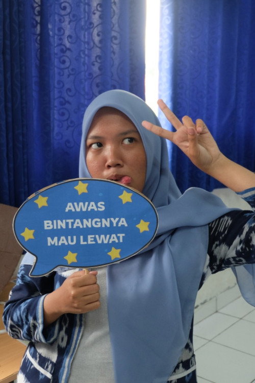Photo of Femita Ramadhani, Acting