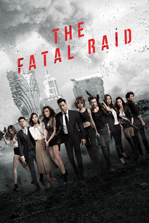 Movie poster for The Fatal Raid (2019)