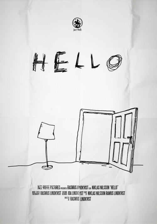Movie poster for Hello (2024)