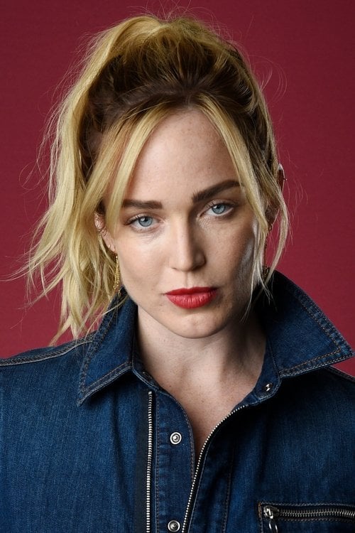 Photo of Caity Lotz, Acting