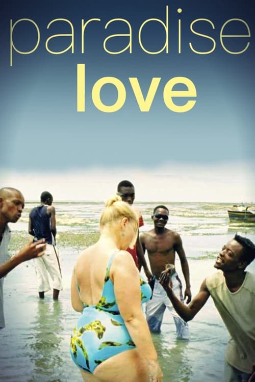 Movie poster for Paradise: Love (2012)