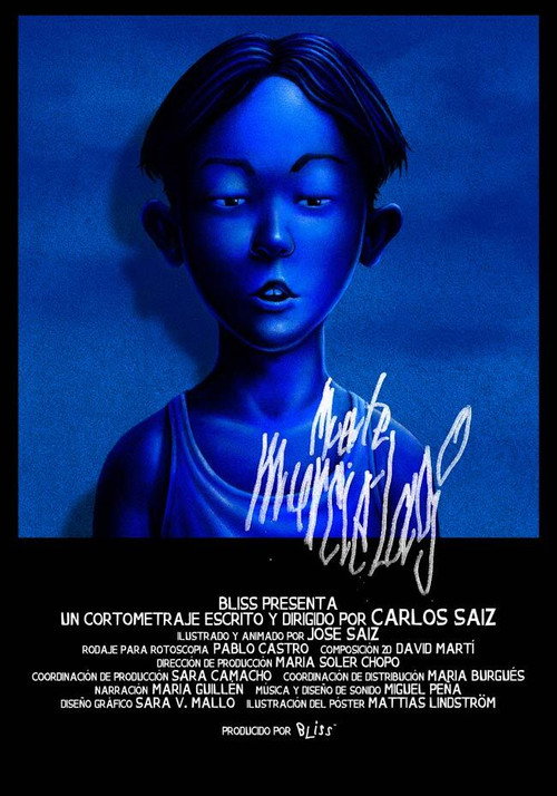 Movie poster for Muerte Murciélago (2021)