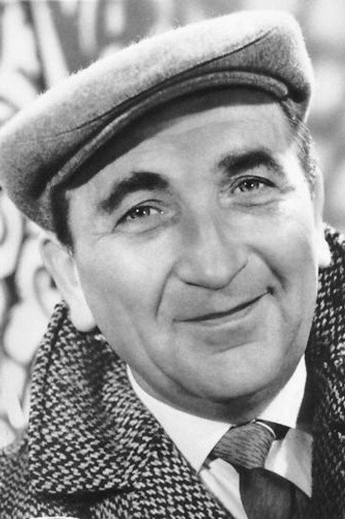 Walter Richter-Reinick profile