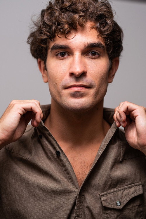 Photo of Carlos Bruno, Acting