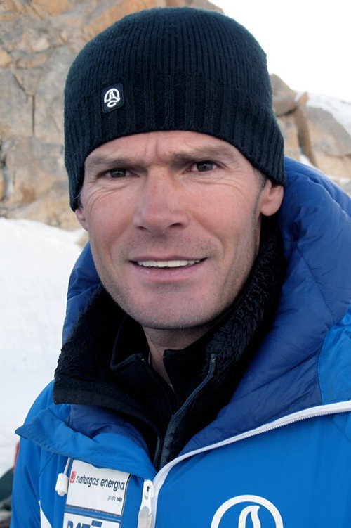 Photo of Alberto Iñurrategi, Acting