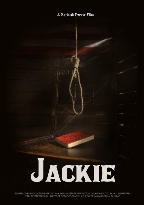 Movie poster for Jackie (2022)