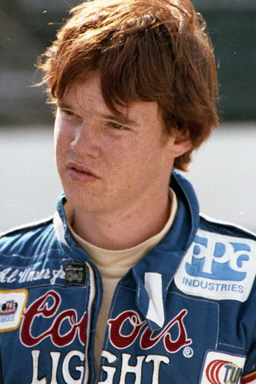 Photo of Al Unser Jr., Acting
