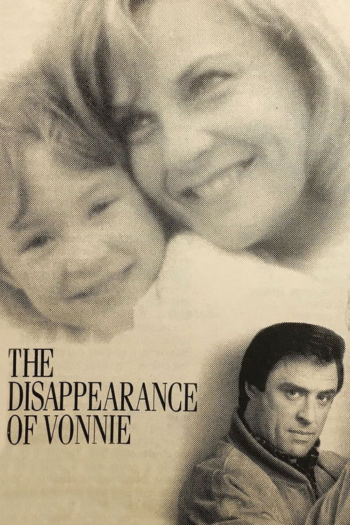 Movie poster for The Disappearance of Vonnie (1994)