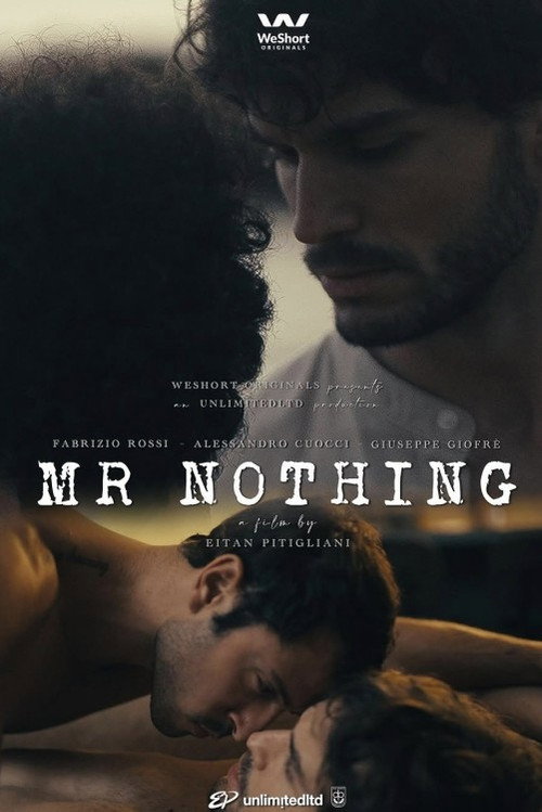 Movie poster for Mr. Nothing (2026)