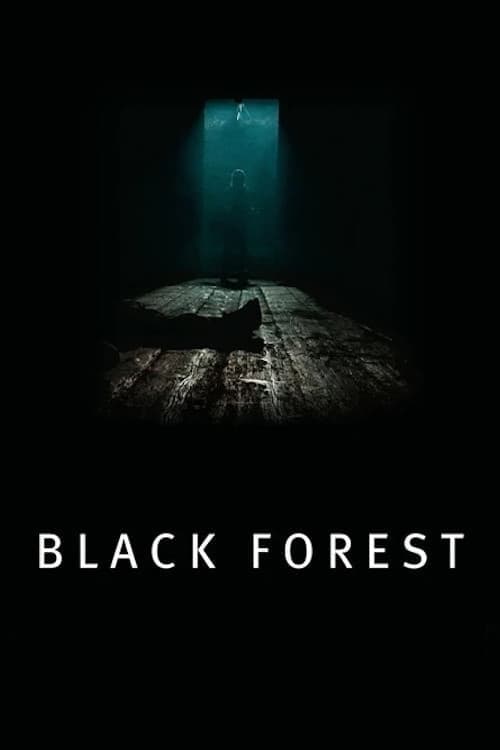 Movie poster for Black Forest (2012)
